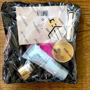 Estée Lauder makeup “beauty of illusion” series.